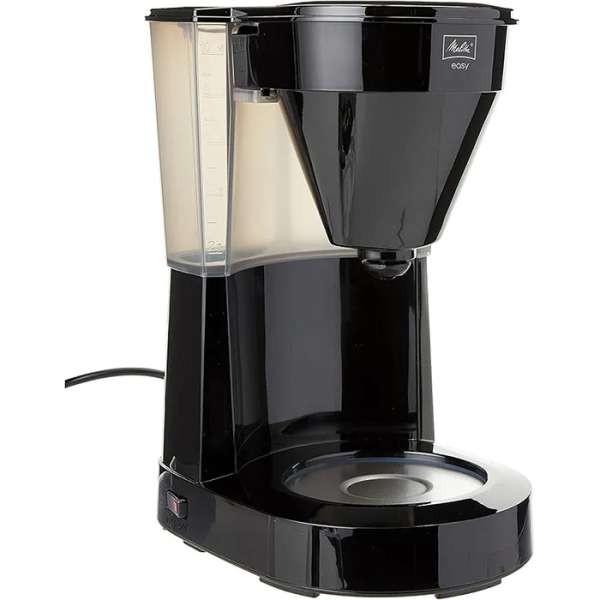 Кофеварка капельная Melitta Easy Therm 1023-06 черная